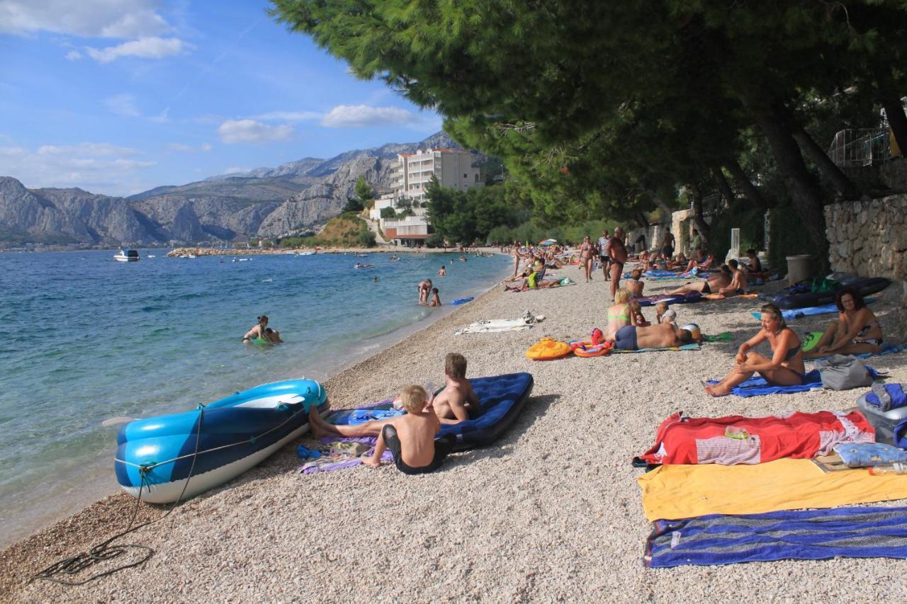 Apartman With A Parking Space Nemira, Omis - 4652