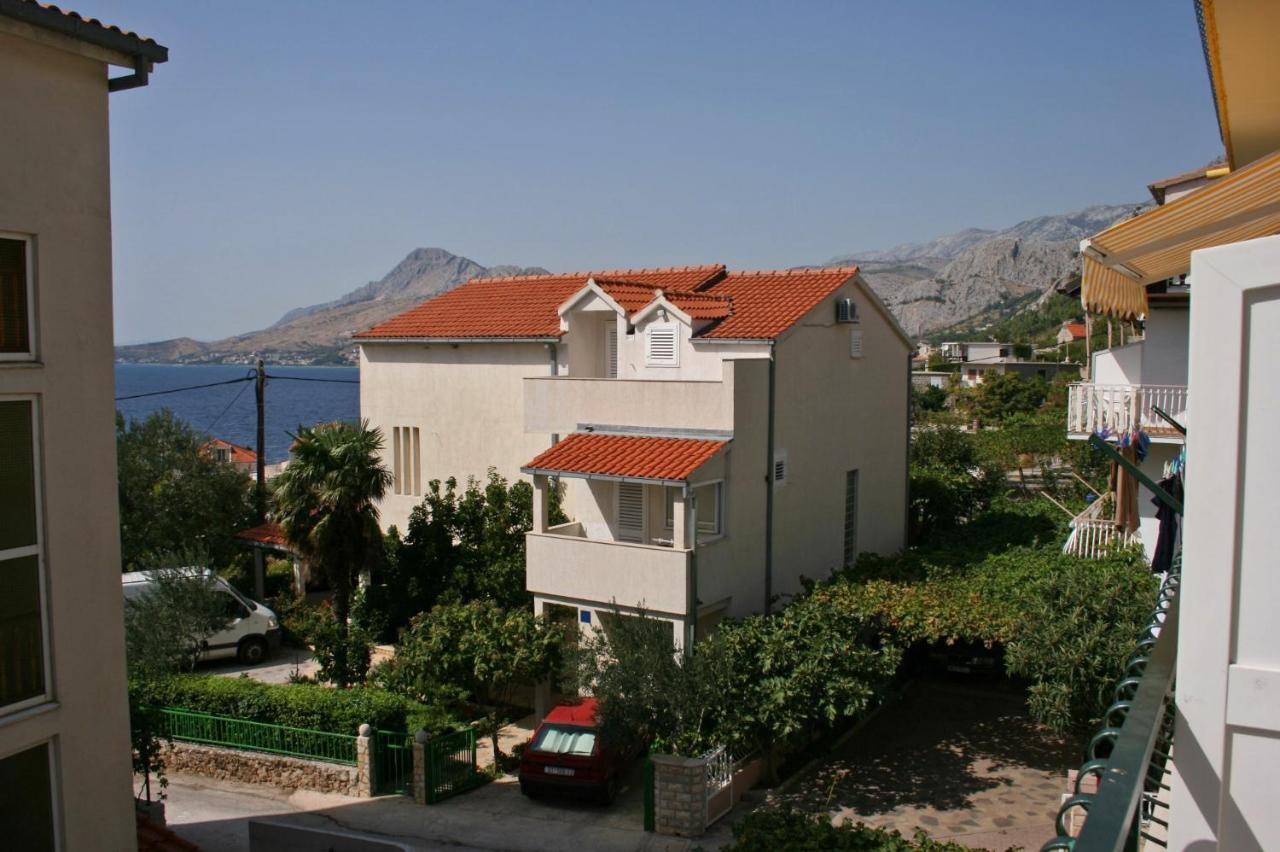 With A Parking Space Nemira, Omis - 4652 Apartman *
