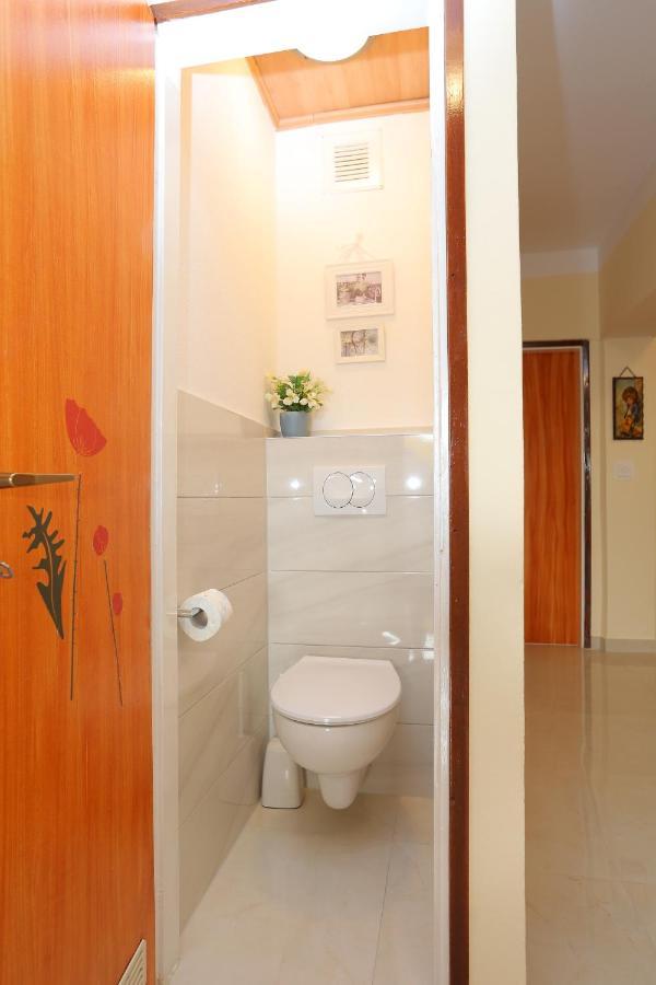 With A Parking Space Nemira, Omis - 4652 Apartman