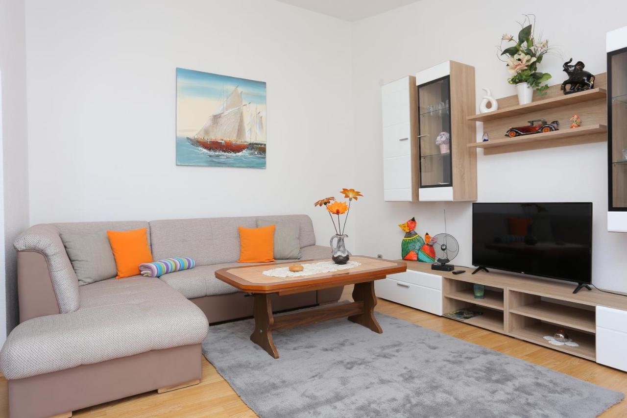 With A Parking Space Nemira, Omis - 4652 Apartman *