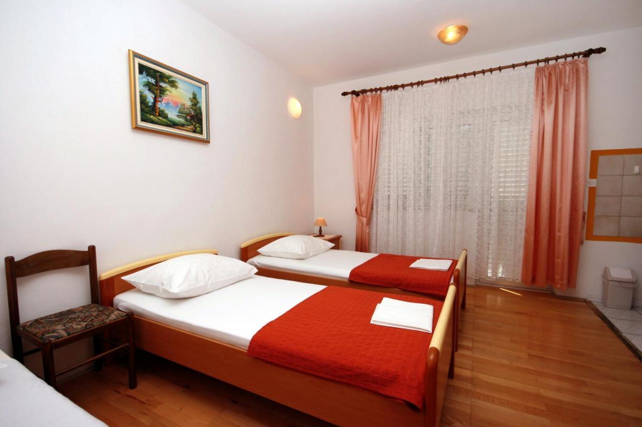 Apartament With A Parking Space Nemira, Omis - 4652
