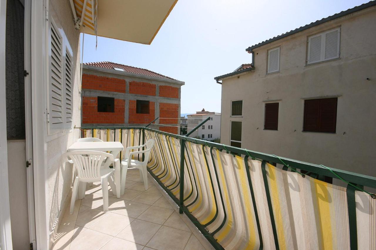 Apartament With A Parking Space Nemira, Omis - 4652 *